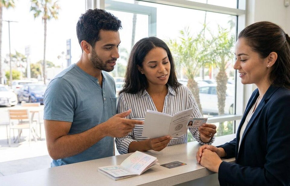 What Documents Do You Need to Rent a Car?