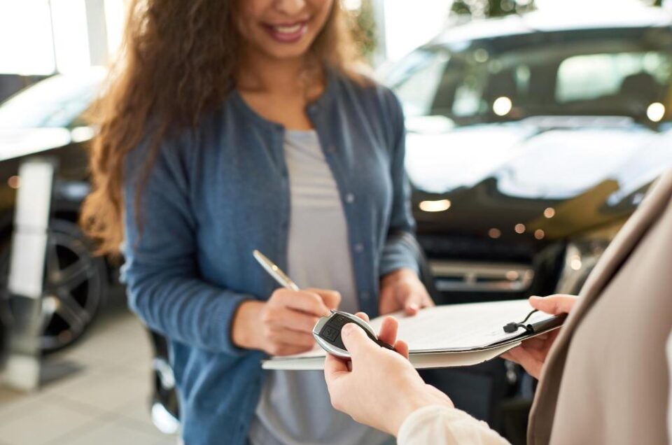 Complete Guide to Renting a Car for the First Time
